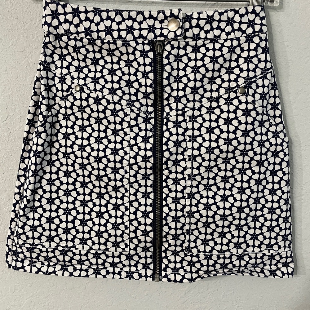Rebecca Minkoff - Marigold Print Mini-skirt